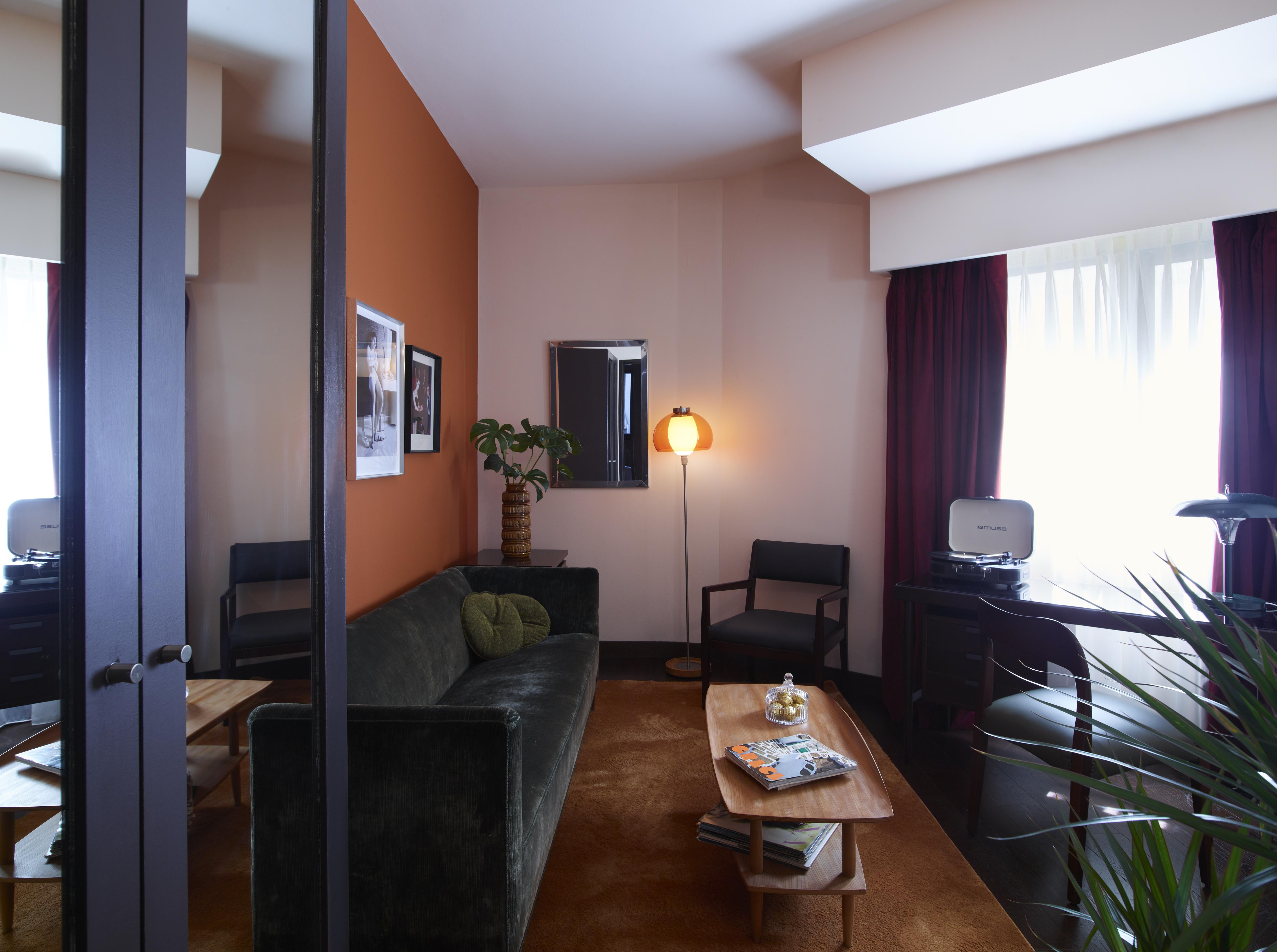 Brown Acropol, A Member Of Brown Hotels Athen Exterior foto