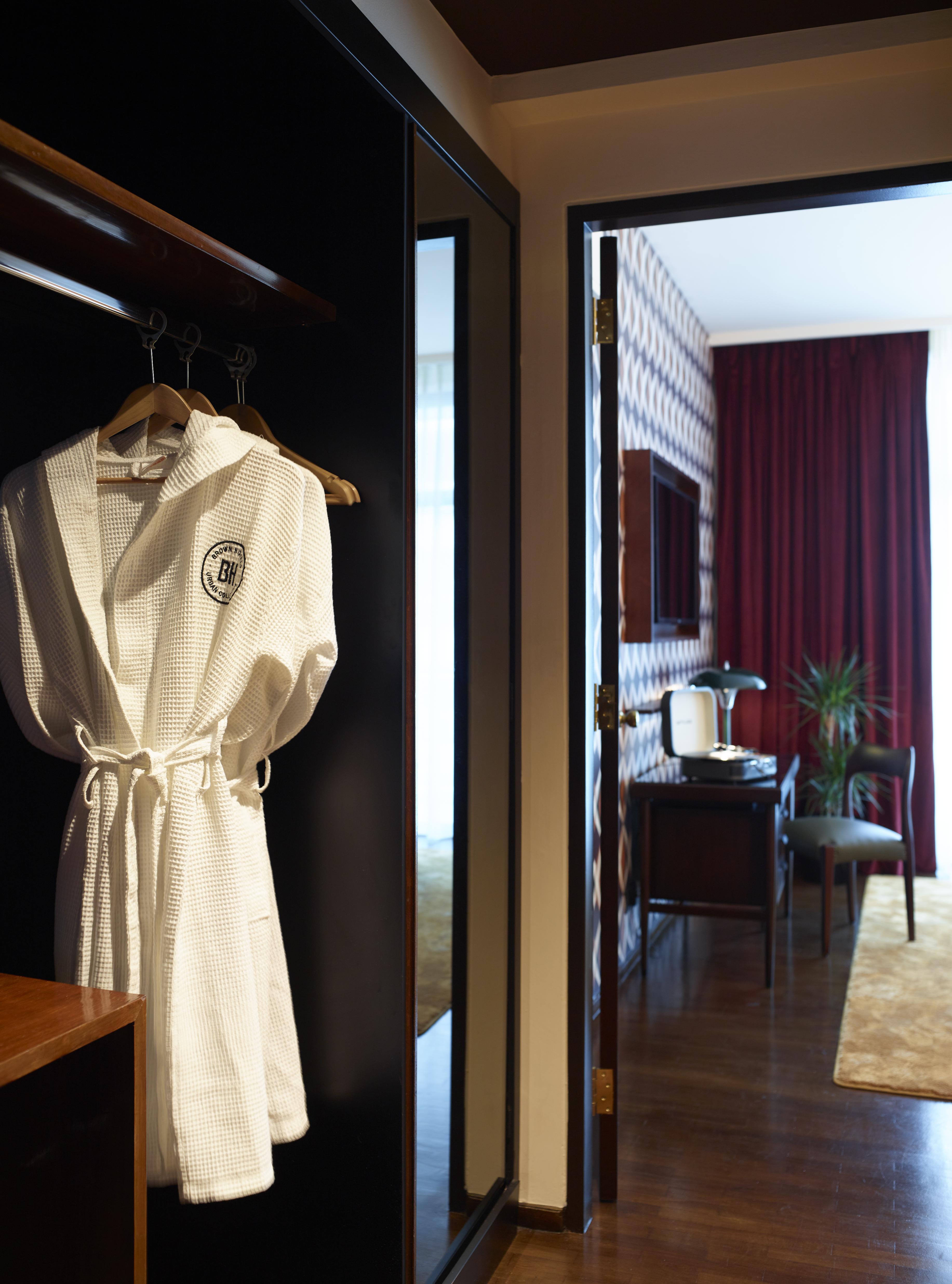 Brown Acropol, A Member Of Brown Hotels Athen Exterior foto