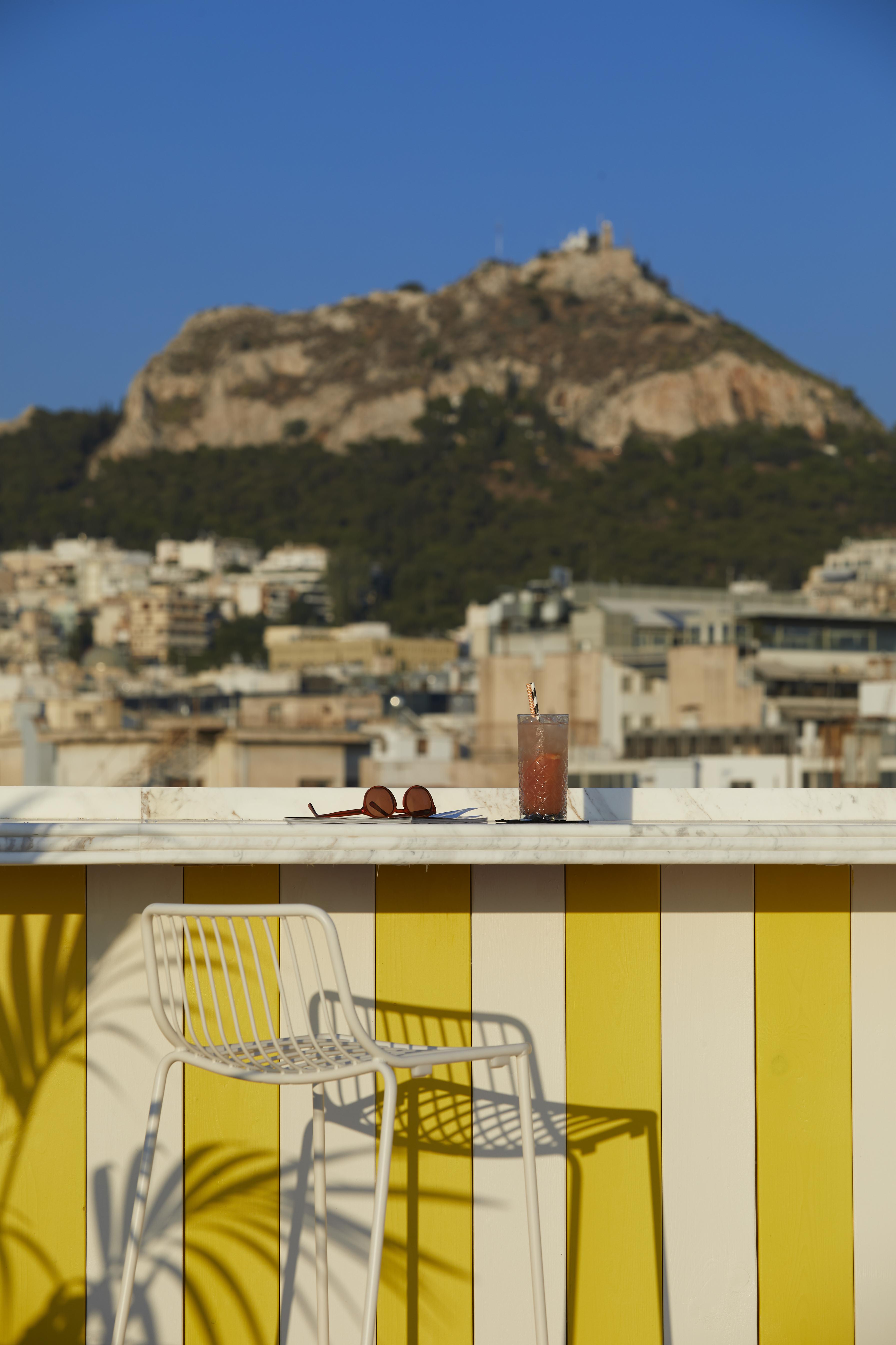 Brown Acropol, A Member Of Brown Hotels Athen Exterior foto